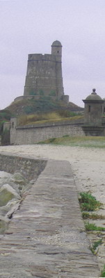 La Hougue- Anse du Cul du Loup-Normandy